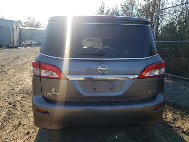 Photo 6 from auction – 2017 NISSAN QUEST S with VIN JN8AE2KP7H9169181