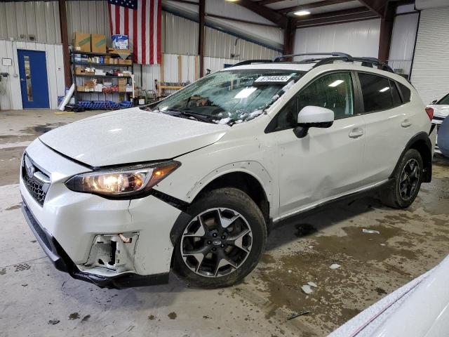 Photo 1 from auction – 2020 SUBARU CROSSTREK with VIN JF2GTAEC6LH265575
