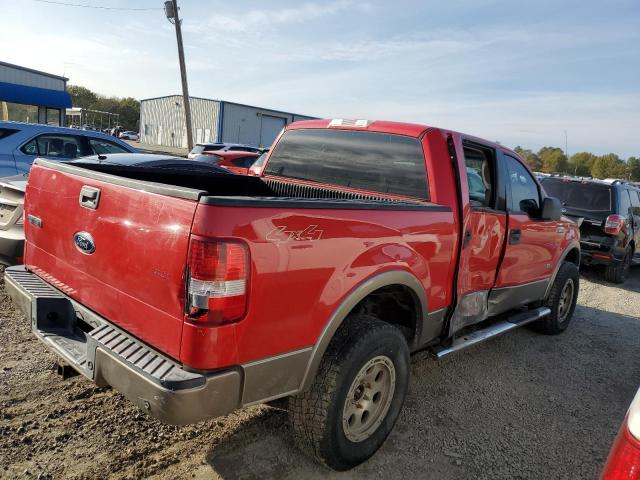 Photo 3 from auction – 2004 FORD F150 SUPER with VIN 1FTPW14574KC60012