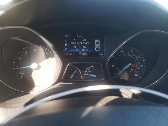 Photo 9 from auction – 2017 FORD FOCUS SE with VIN 1FADP3F20HL296466
