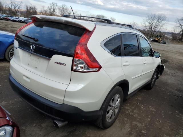 Photo 3 from auction – 2013 HONDA CR-V EX with VIN 5J6RM4H51DL026673