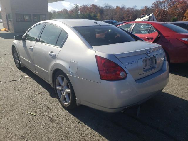 Photo 3 from auction – 2005 NISSAN MAXIMA SE with VIN 1N4BA41E35C823444