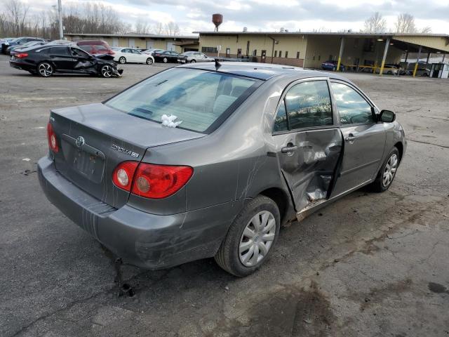 Photo 3 from auction – 2008 TOYOTA COROLLA CE with VIN 2T1BR32E58C932933