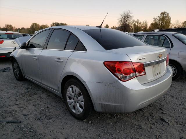 Photo 2 from auction – 2012 CHEVROLET CRUZE LS with VIN 1G1PD5SH9C7136201
