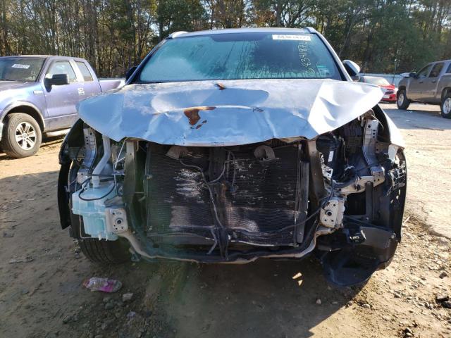 Фото 5 с аукциона – 2014 TOYOTA HIGHLANDER с VIN 5TDKKRFH2ES032814