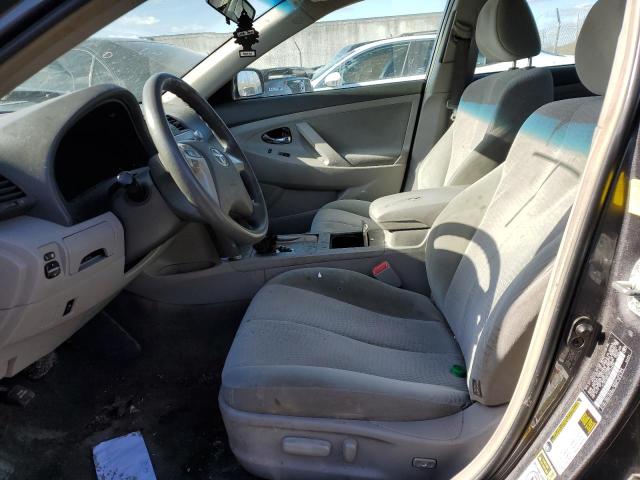 Photo 7 from auction – 2011 TOYOTA CAMRY BASE with VIN 4T1BF3EK7BU713486