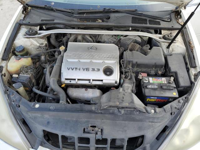 Photo 11 from auction – 2004 LEXUS ES 330 with VIN JTHBA30G545055118
