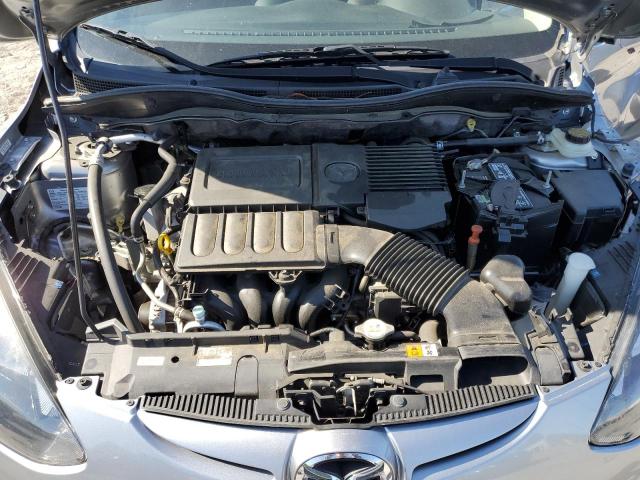 Photo 11 from auction – 2013 MAZDA MAZDA2 with VIN JM1DE1KY0D0164320