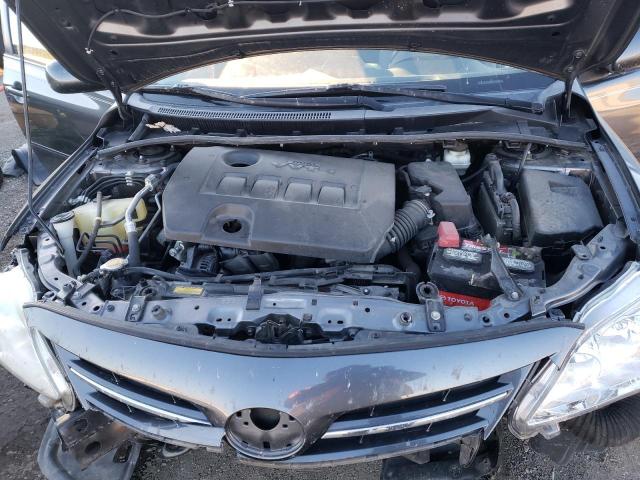 Photo 11 from auction – 2013 TOYOTA COROLLA BA with VIN 5YFBU4EE7DP090588