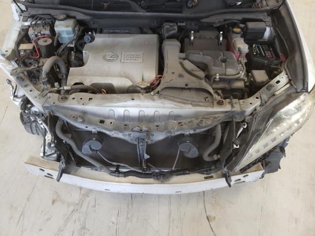 Photo 12 from auction – 2013 LEXUS RX 450 with VIN JTJZB1BA8D2409867