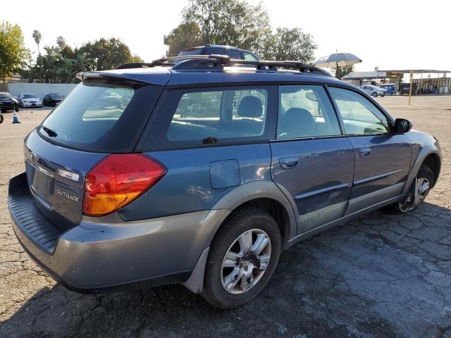 Photo 3 from auction – 2005 SUBARU LEGACY OUT with VIN 4S4BP62C857368533
