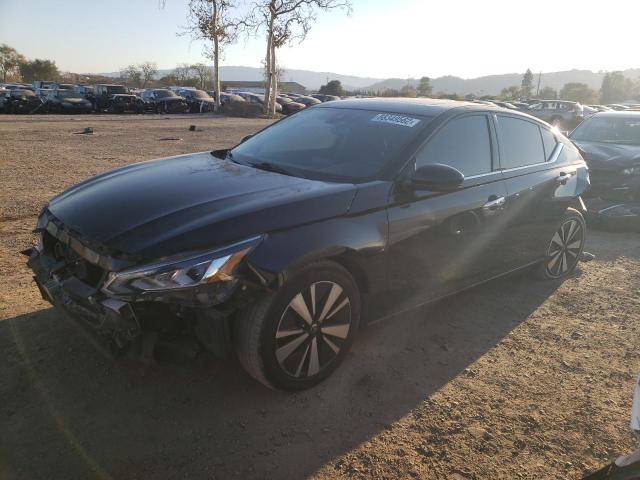NISSAN ALTIMA SL 2019 with VIN 1N4BL4EV2KC258507 - Photo from auction