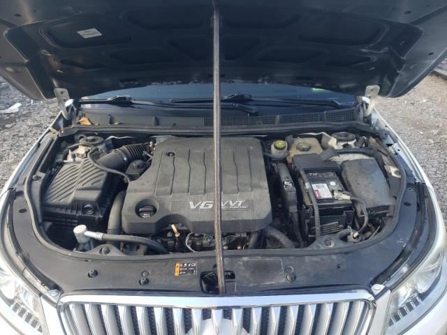 Photo 11 from auction – 2011 BUICK LACROSSE C with VIN 1G4GE5EDXBF221450