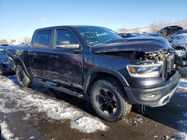 Photo 4 from auction – 2019 RAM 1500 REBEL with VIN 1C6SRFLT3KN781696