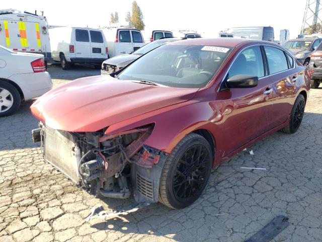 NISSAN ALTIMA 2.5 2016 with VIN 1N4AL3AP1GN354363 - Photo from auction