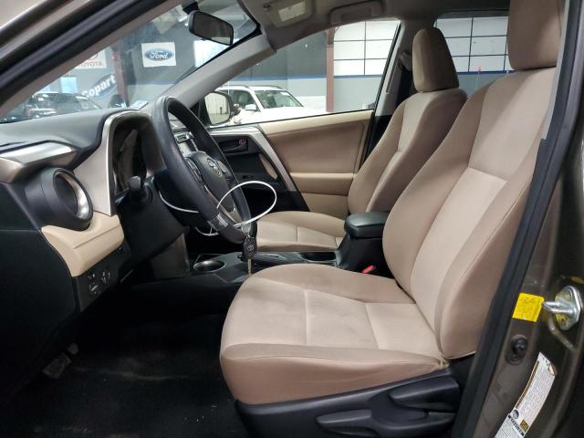 Photo 7 from auction – 2013 TOYOTA RAV4 LE with VIN JTMBFREV4DD008651