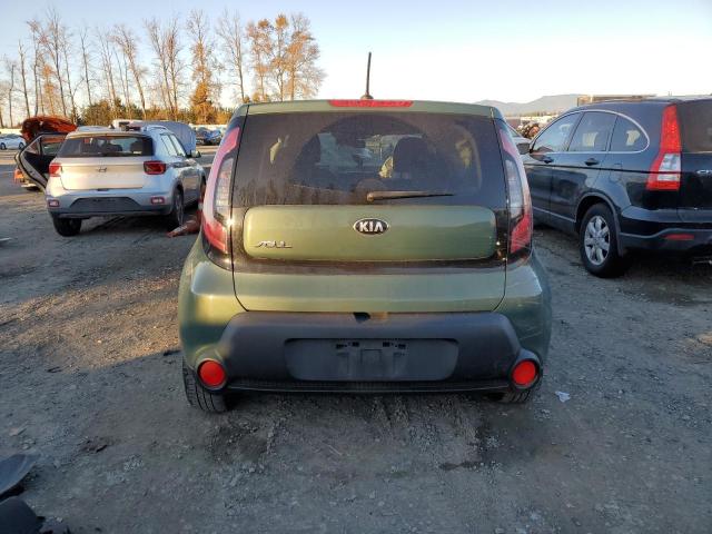 Photo 6 from auction – 2014 KIA SOUL with VIN KNDJN2A22E7014501