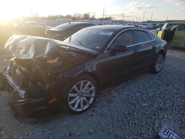 Photo 1 from auction – 2013 AUDI A7 PRESTIG with VIN WAU2GAFCXDN111558