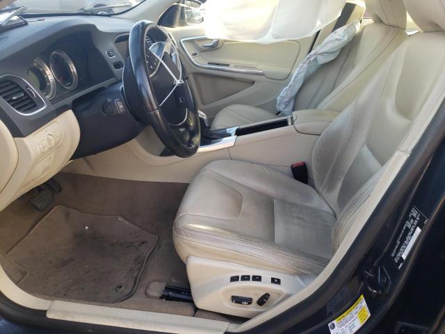 Photo 7 from auction – 2013 VOLVO S60 T5 with VIN YV1612FH9D2174203