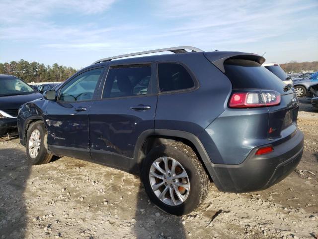 Photo 2 from auction – 2020 JEEP CHEROKEE L with VIN 1C4PJLCB3LD552759