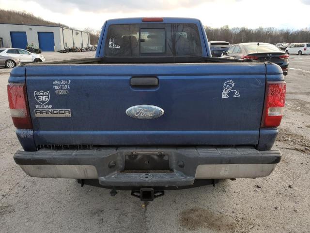 Photo 6 from auction – 2007 FORD RANGER SUP with VIN 1FTZR45E47PA43959