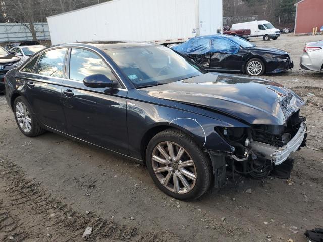 Photo 4 from auction – 2013 AUDI A6 PREMIUM with VIN WAUGGAFC1DN107789