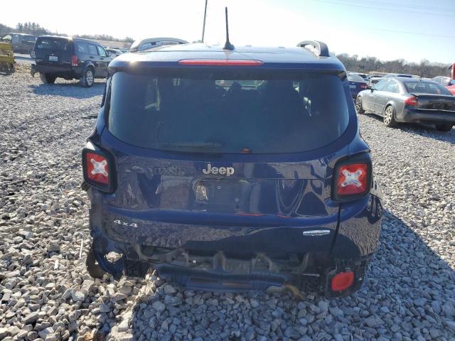 Photo 6 from auction – 2017 JEEP RENEGADE L with VIN ZACCJBBB0HPF55735