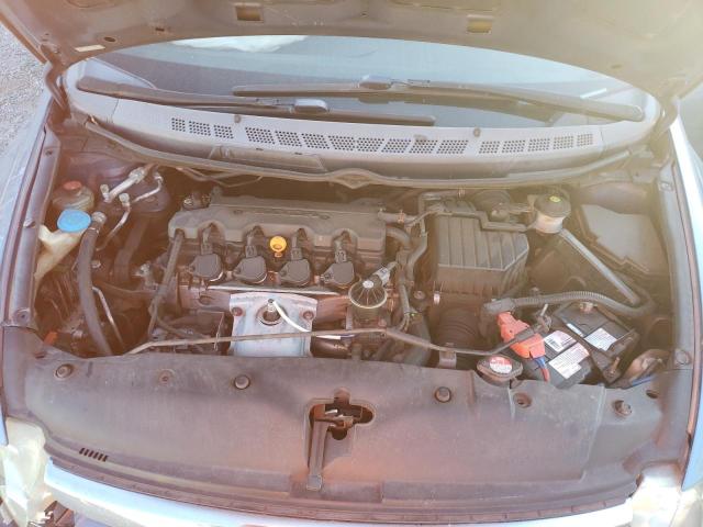 Photo 11 from auction – 2007 HONDA CIVIC LX with VIN 2HGFA16517H512857