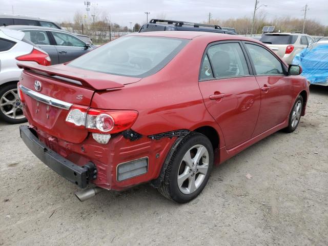 Photo 3 from auction – 2012 TOYOTA COROLLA BA with VIN 5YFBU4EE5CP018738