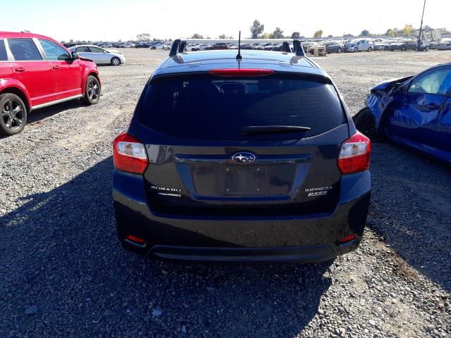 Photo 6 from auction – 2013 SUBARU IMPREZA PR with VIN JF1GPAC6XDG205876