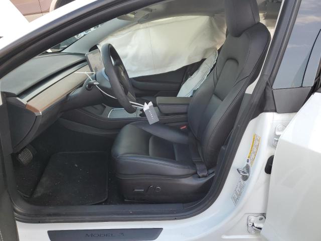 Photo 7 from auction – 2022 TESLA MODEL 3 with VIN 5YJ3E1EB4NF103431