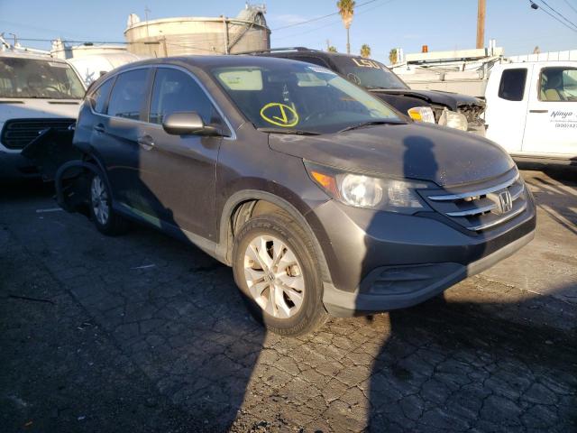 Photo 4 from auction – 2013 HONDA CR-V EX with VIN 3CZRM3H52DG704435