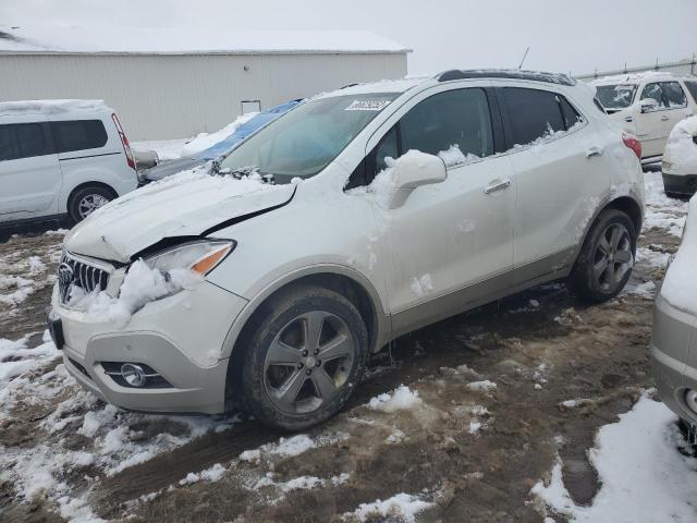 BUICK ENCORE PRE 2013 with VIN KL4CJHSBXDB167252 - Photo from auction