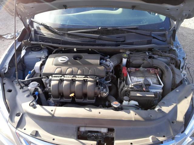 Photo 11 from auction – 2013 NISSAN SENTRA S with VIN 3N1AB7AP6DL786272