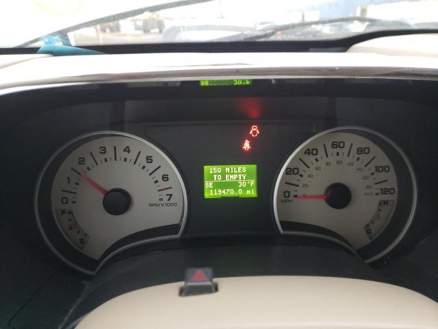 Photo 8 from auction – 2008 FORD EXPLORER E with VIN 1FMEU74E58UA07650