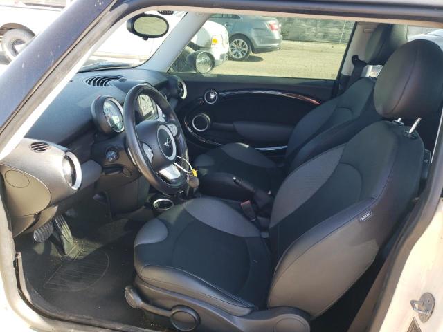 Photo 7 from auction – 2010 MINI COOPER S with VIN WMWMF7C50ATZ34852