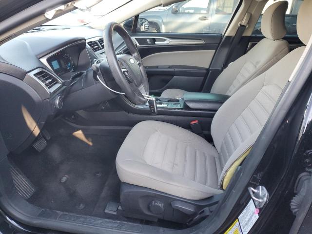 Photo 7 from auction – 2018 FORD FUSION S with VIN 3FA6P0G76JR161694