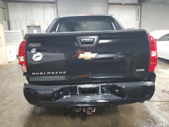 Photo 6 from auction – 2009 CHEVROLET AVALANCHE with VIN 3GNFK32049G199069