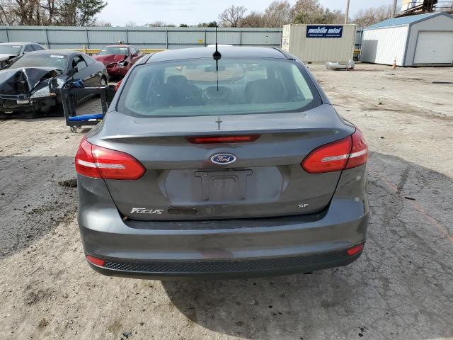 Photo 6 from auction – 2017 FORD FOCUS SE with VIN 1FADP3F28HL238721