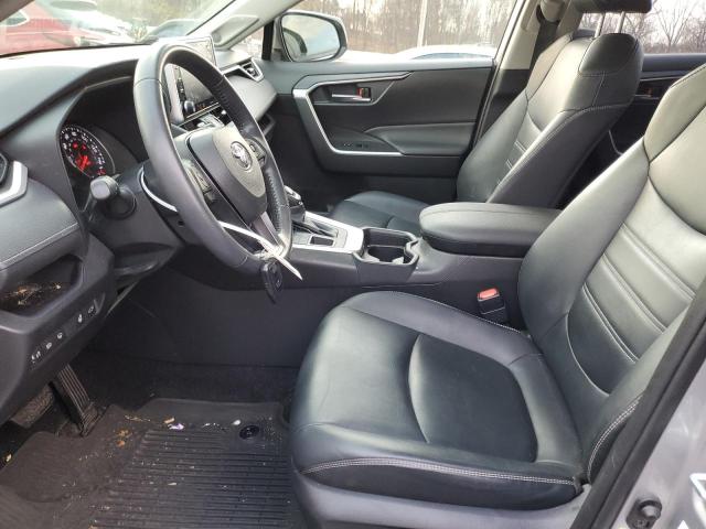 Photo 7 from auction – 2021 TOYOTA RAV4 with VIN JTMA1RFV8MD070210