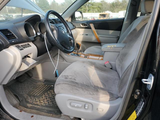 Photo 7 from auction – 2008 TOYOTA HIGHLANDER with VIN JTEEW41A782001970