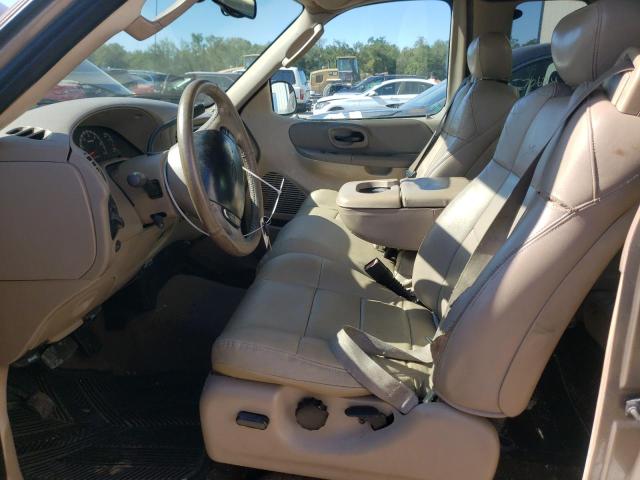 Photo 7 from auction – 2002 FORD F150 with VIN 1FTRX17L32NB65166