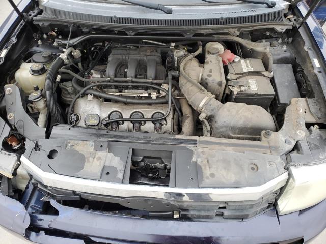 Photo 12 from auction – 2011 FORD FLEX SEL with VIN 2FMGK5CC7BBD24152
