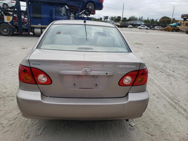 Photo 6 from auction – 2003 TOYOTA COROLLA CE with VIN 1NXBR32E93Z011581
