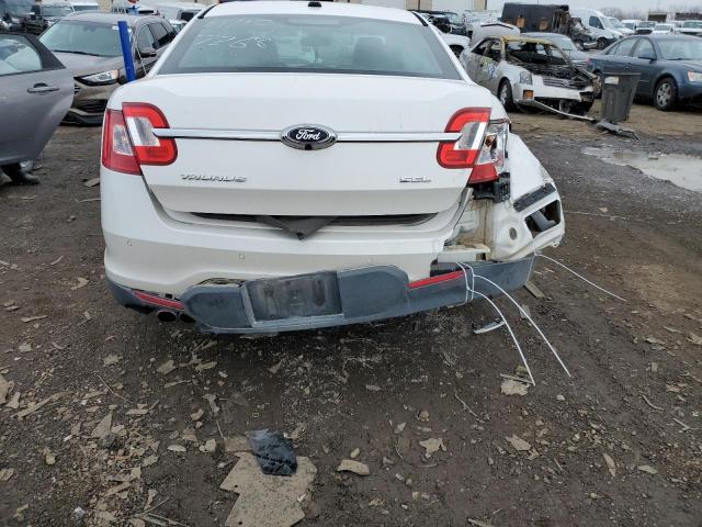 Photo 6 from auction – 2011 FORD TAURUS SEL with VIN 1FAHP2EW4BG177268