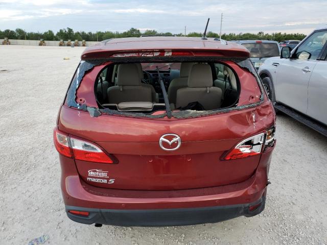 Photo 6 from auction – 2013 MAZDA 5 with VIN JM1CW2CL9D0148571