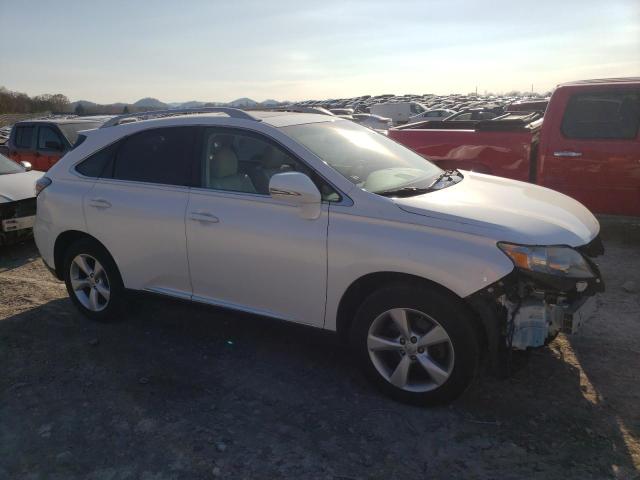 Photo 4 from auction – 2011 LEXUS RX 350 with VIN 2T2BK1BA2BC110521