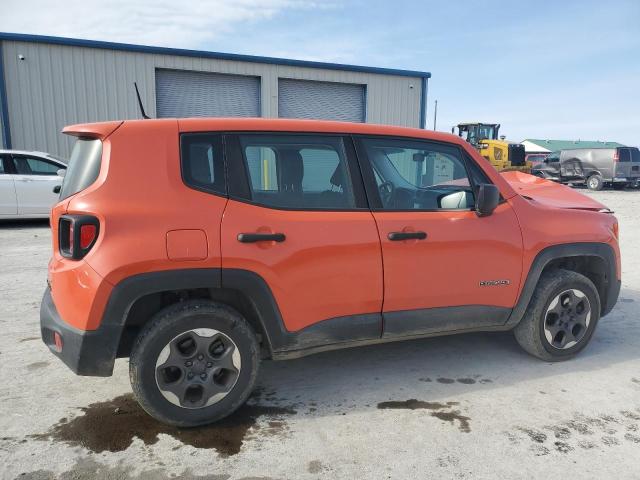 Photo 3 from auction – 2015 JEEP RENEGADE S with VIN ZACCJBAT9FPC28709