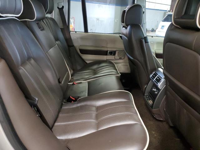 صورة رقم 11 من المزاد - 2010 LAND ROVER RANGE ROVE مع VIN SALMF1E48AA327994