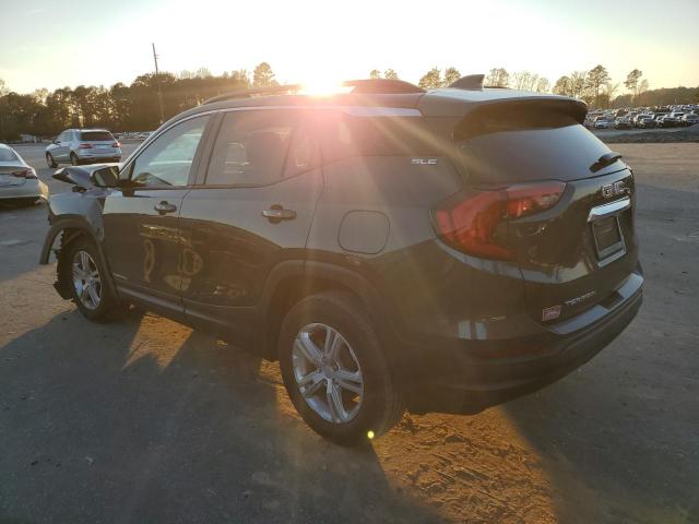 Photo 2 from auction – 2018 GMC TERRAIN SL with VIN 3GKALMEV7JL326491